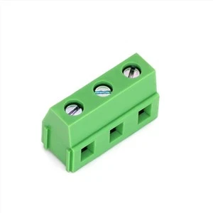 Bloc terminal de soldadura directa de PCB